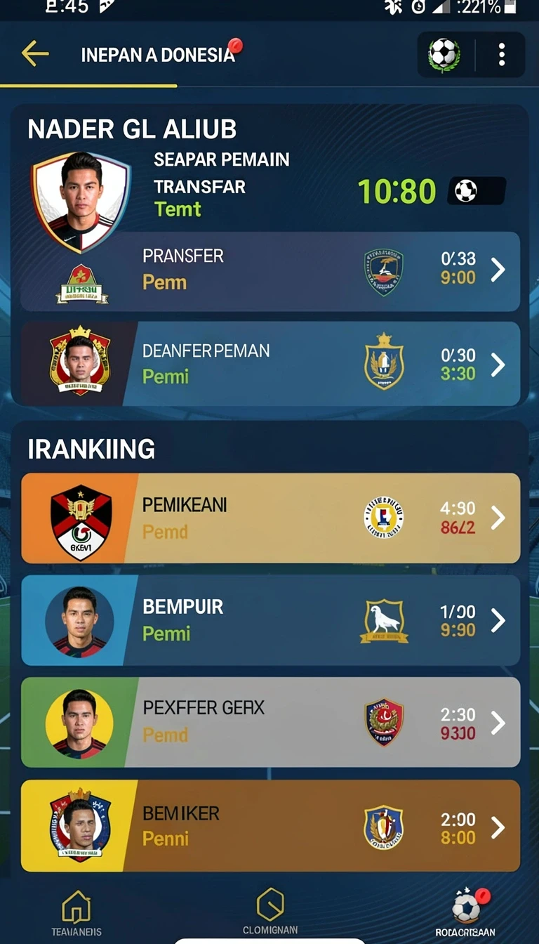 Alur unduhan aplikasi di meki88
